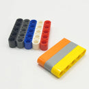 Lot 32316 Liftarm Thick 1 x 5 Bricks Collections Bulk Modular GBC Toys For Technical MOC DIY Buildings Blocks Compatible