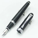 JINHAO X750 Fountain Pen Round Body English Engraved Copi Calligraphy Dip In Jinhao 750  Copperplate