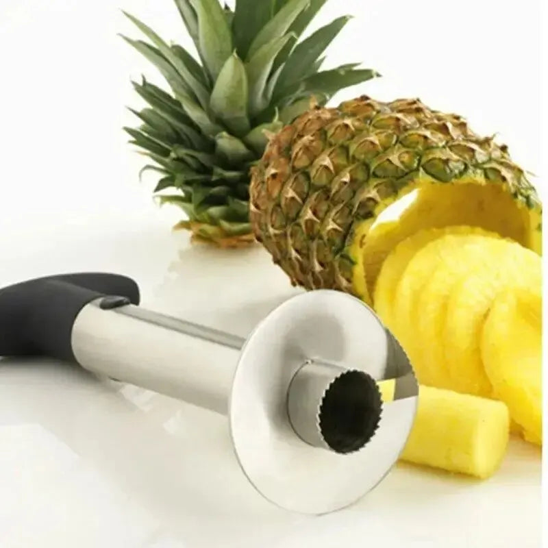 1pcs Pineapple Slicer Peeler Peeler Stainless Steel Fruit Tools Cooking Tools Kitchen Accessories Kitchen Gadgets