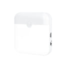 LED Wireless Night Light, Human Motion Sensor Lantern Rechargeable Wall Lamp, for Camping Summer Stairs Closet Kitchen Toilet