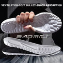 5D Sports Insoles for Shoes PU Soft Running Insole for Feet Breathable Shock Absorption Shoe Sole Arch Support Orthopedic Insert