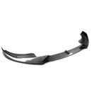 For BMW 4 Series G22 G23 M Performance Splitter Cover Gurad Body kits Carbon Look AC Style Tuning Style Accessories