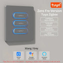 Tuya Smart Home Smart Button Switch Voice WIFI Remote Control Dual Control ZigBee Time Switch Home Office Villa Hotel Decoration