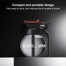 Grenade Humidifier Esports Cyberpunk Air Humidifier Decorative Grenade Essential Oil Aromatherapy Humidifier Creative Diffuser