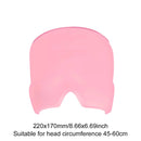 Migraine Relief Cap Reusable Migraine Relief Hat Flexible Comfortable Cooling Hat for Sinus Headache Puffy Eyes