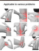 Five Poisons Pain Relief Patch Neck Knee Arthritis Rheumatism Sprain Chinese Herbal Self-Heat Patch Back Rapid Relief Pain Paste