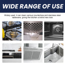 Metal Polishing Cream Stainless Steel Polish Wax Multifunctional Rust Remover Cleaner for Pot Bottom Black Scale Aluminum