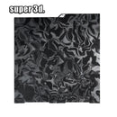 Anycubic Kobra 3 PER PEO PET Sheet 256x268 Double Side Smooth Build Plate Without Magnetic Base 3d Printer Heated Bed Upgraded