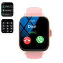 Hot Smart watch, can answer and make calls, multiple APP reminders, suitable for men and women, custom wallpaper