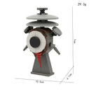 Sprunki Blocks Toys Sprunki Incredibox Building Blocks Model Children's Educational Oren Wenda Building Block Toys for Kids Gift