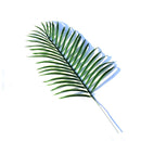 Artificial Monstera Plants Plastic Tropical Palm Tree Leaves Home Garden Decoration Accessories Photography Decorative Leaves