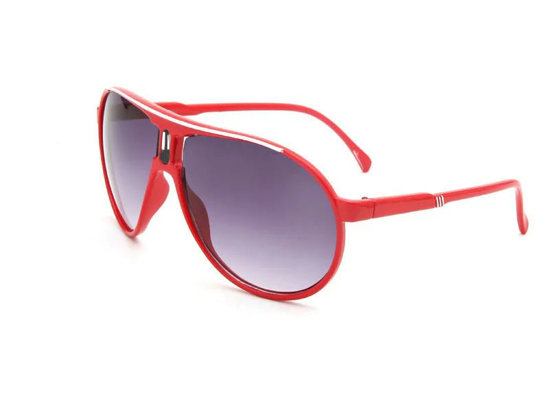 New Fashion Men Women Sunglasses Unisex Retro Outdoor Sport Ultralight Glasses UV400