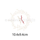 Piggy Craft metal cutting dies cut die mold The new series of Easter Scrapbook paper craft knife mould blade punch stencils dies