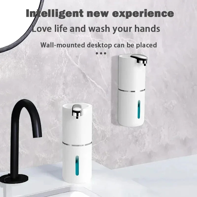 XIAOMI P12 Intelligent Automatic Induction Foam Washing Soap Dispenser Electric Hand Sanitizer Washing Machine For Household