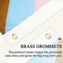 Custom Flags Polyester Decorative Printed Flag