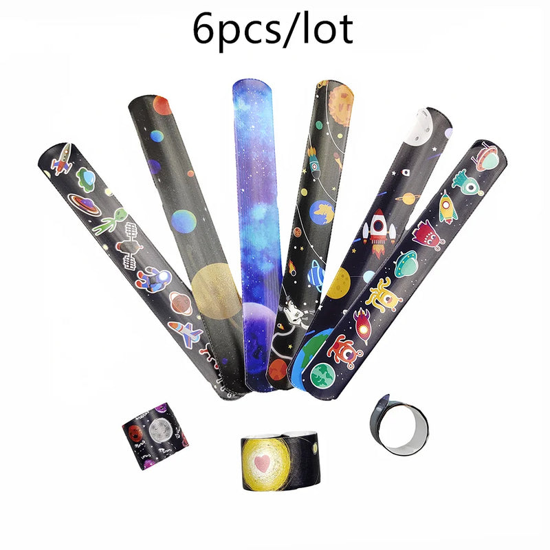 Space Astronaut Birthday Disposable Tableware Space Universe Plates Cups Napkins Banner Boys Outer Space Theme Party Decoration