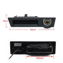 Trunk Handle 1080P Fisheye Car Rear View Camera For BMW 2 3 5 7 Series X1 X3 X4 X5 F30 F32 F36 F10 F11 F25 F48 Parking Reverse