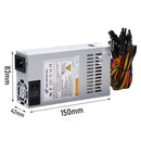 Power Supply Unit for ASUS FSP100-50GUB FSP180-50PLA FSP200-50AP FSP250-50CI PSU 160W Power Supply Computer Low-power Equipment
