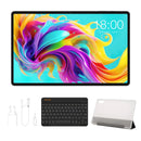 Ai Tablet Pc Teclast P50Ai 11 Inch 90Hz Android 15 (6Gb+10Gb) 16Gb Ram 128Gb Lpddr5 1280X800 Ips 7000Mah Wifi-6 Bt 5.4