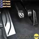 Car Pedals Cover for BMW 1234 Serials F20 F21 F22 F23 F24 F30 F31 F32 F33 F34 F35 F36 F80 F82 F83 E81 E82 E88 E90 E91 E92 E93