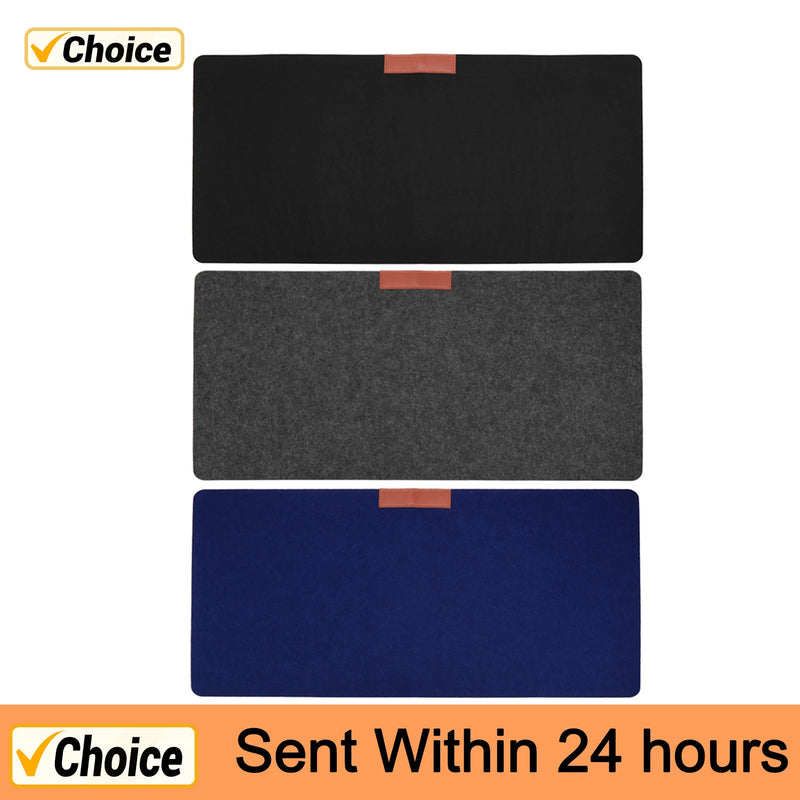 Gaming Mouse Pad for Home Office Computer Gamer Laptop Notebook Keyboard Carpet Mouse Mat Non-Slip Table Desktop Rug