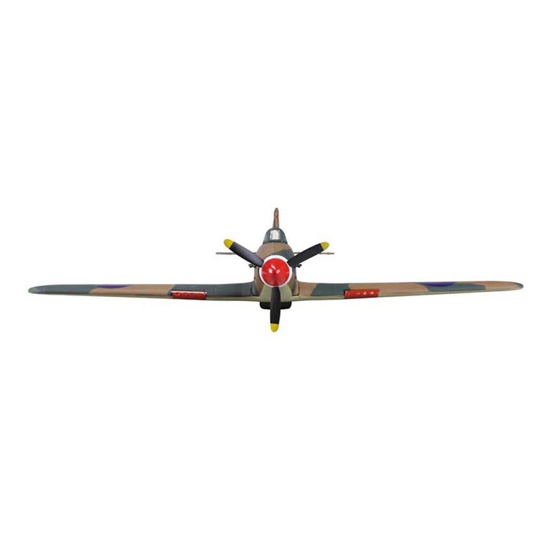 Nicesky Hurricane MK.1A 700mm Wingspan Warbird RC Airplane KIT