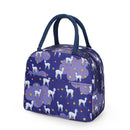 Toiletry Insulated Lunch Bags Cartoon Thermal Heat Lunch Tote Picnic Food Preservation Bag Cooler Ice Pack Lunch Box Storage Bag