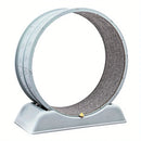 Treadmill for cats, treadmill for cats to parkour at home and small dogs, easy-to-assemble exercise rollers for cats, durable pl