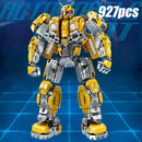 Automobile Building Bricks Sets MOC War Robot Blocks Toys Classic Movie Birthday Gifts for Boys Kids Girls Children High-Tech