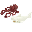 Figures Animal Building Block MOC City Goat Sheep Eagle Owl Panda Parrot Seagull Penguin Zoo Fram Accessories Bricks Toy Gift