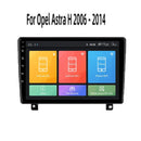 For Opel Zafira B 2005 - 2014 For Opel Astra H 2004 - 2014 Car Radio Multimedia Video Player Navigation GPS Android 2din Camera