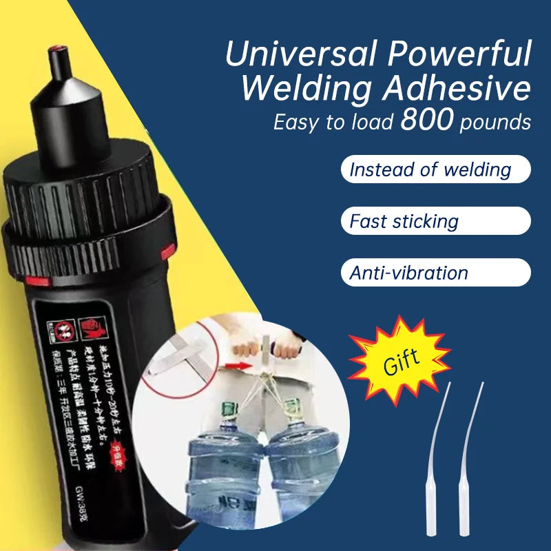 1/3/5/10pcs Universal Oily Original Glue Strong Welding Adhesive Quick-drying Adhesive Powerful Repair Glue for Wood Metal Tyre