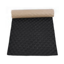 1Roll 20mm Car Hood Engine Firewall Heat Mat Deadener Sound Noise Proof Insulation Deadening Soundproofing Foam 100x50cm 50x50cm