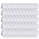 Tens Electrodes Pads Physiotherapy Accessories Non-woven Fabric Self Adhesive Replacement Patch for Tens Electric Body Massager