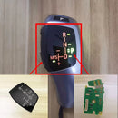 Car Gear Shift Knob Panel W/LED Circuit Board Repair For BMW 2 3 5 6 7' X3 X4 X5 X6 LHD