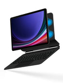 Magic Keyboard Case For Samsung Galaxy Tab S10+ S9 FE+ S9+ S8+ S7 FE Plus 12.4 inch S9 S8 11 Tablet Book Cover Slim Key Touchpad