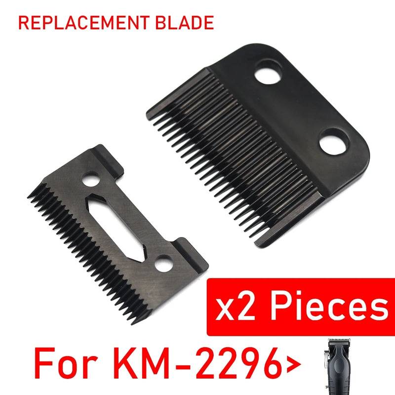 Kemei KM-2296 KM-2299 KM-T95 Professional Hair Clipper Kit Electric Shaver Male Hair Cutting Machine Men’s Trimmer Machine