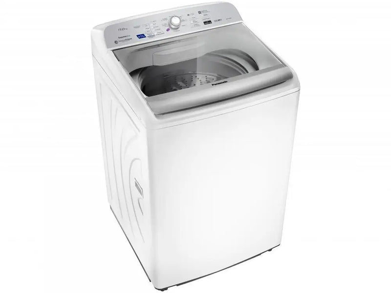 Panasonic 17kg Clothes Washer Inox Basket-220V