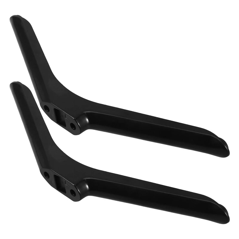 Base Replacement Legs Universal Stand Televisions Table Tabletop Mount Pedestal Foot Smart Tvs