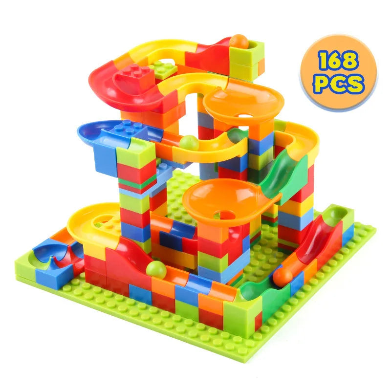 Development of 168pcs and 336pcs Intelligence for CHILDREN'S Puzzle Toys Made of Versatile Slide Micro Particle Assembly Blocks