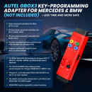 Autel GBOX 3 Key Programming Accessory Key for Mercedes-benz and BMW, Working with Autel KM100/ IM508/ IM608/ OTOFIX IM1/ IM2