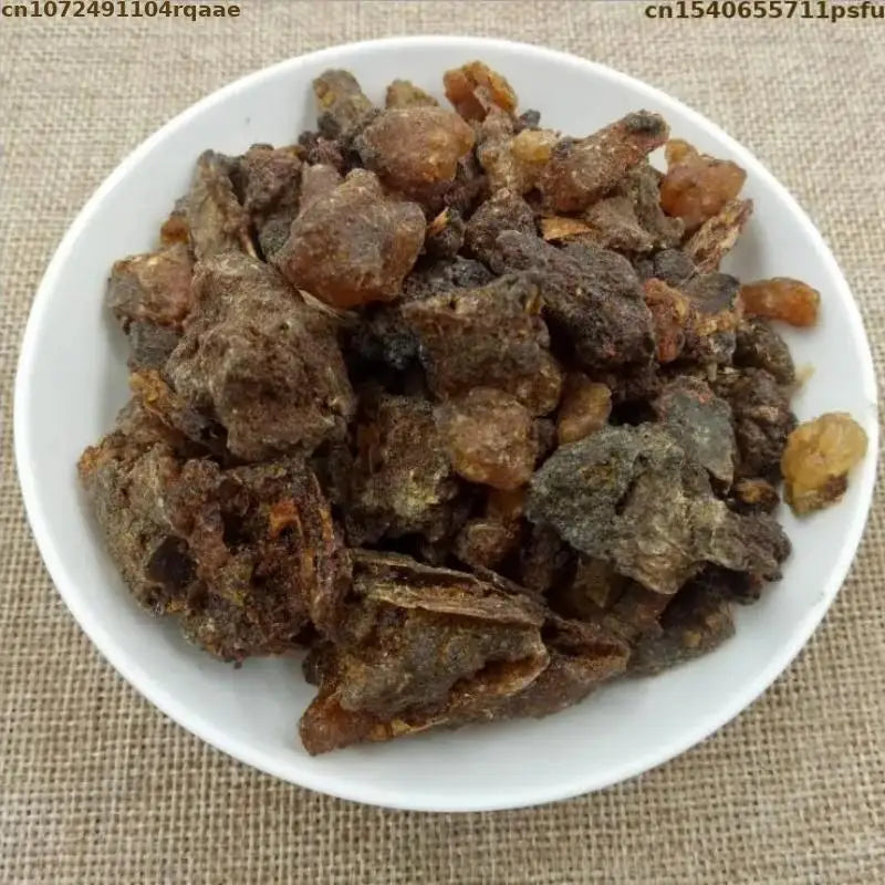 Pure Natural Sun-dried Myrrh Resin Ethiopia Incense Wicca Home Fragrance Meditation Wild Sacred Commiphora Somali Frankincense