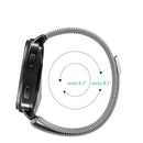 Loop for Blackview X20 Strap Magnetic Stainless Steel Metal Wrist Bracelet for Blackview 2024 X20 Band Accessories