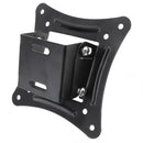 Universal TV Wall Mounted Bracket  75/100mm pitch Fixed Flat TV Frame Stand Holder Tilt Angle for 14-26inch LCD LED Vesa Monitor