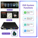 WirelessCarPlay For BMW Series 1 2 F20 F21 F22 F23 F45 2012-2020 NBT EVO with Android Auto Mirror Link AirPlay Car Play