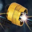 1Pcs NEW Waterproof Shoe Light Outdoor Camping Charms Adult Kids Shoe Decoration Headlights for Accessories