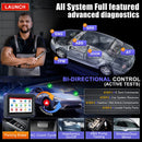 LAUNCH X431 PRO3 ACE Scan Tool for Online ECU Coding Topology Map CANFD DoIP SGW All System Diagnostic tools 37+ Service