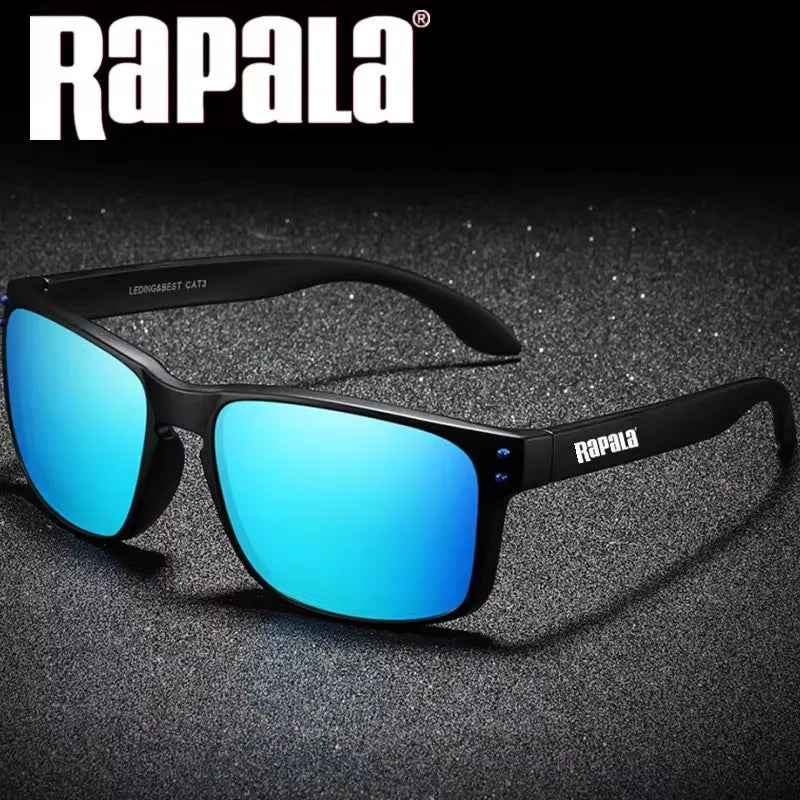 Rapala Fishing Glasses Outdoor Mountaineering Anti-ultraviolet Classic Polarized Sunglasses Riding Driving Sunglasses