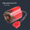 MOC M XL L Motor Servo Power Functions Motor High-Tech Parts Multi Tool PF 8293 8883 Model Building Blocks Compatible With LEGO