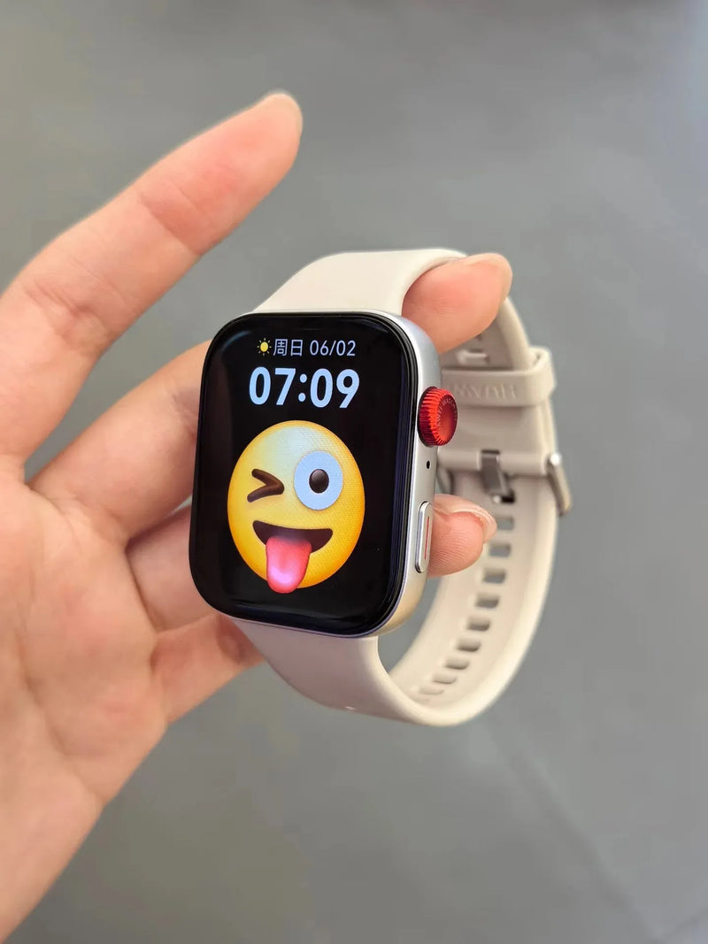 Huawei Watch Fit 3 Smartwatch 1.82" AMOLED Screen 10-Day Battery Life All-Round Health Fitness Tracker for man woman